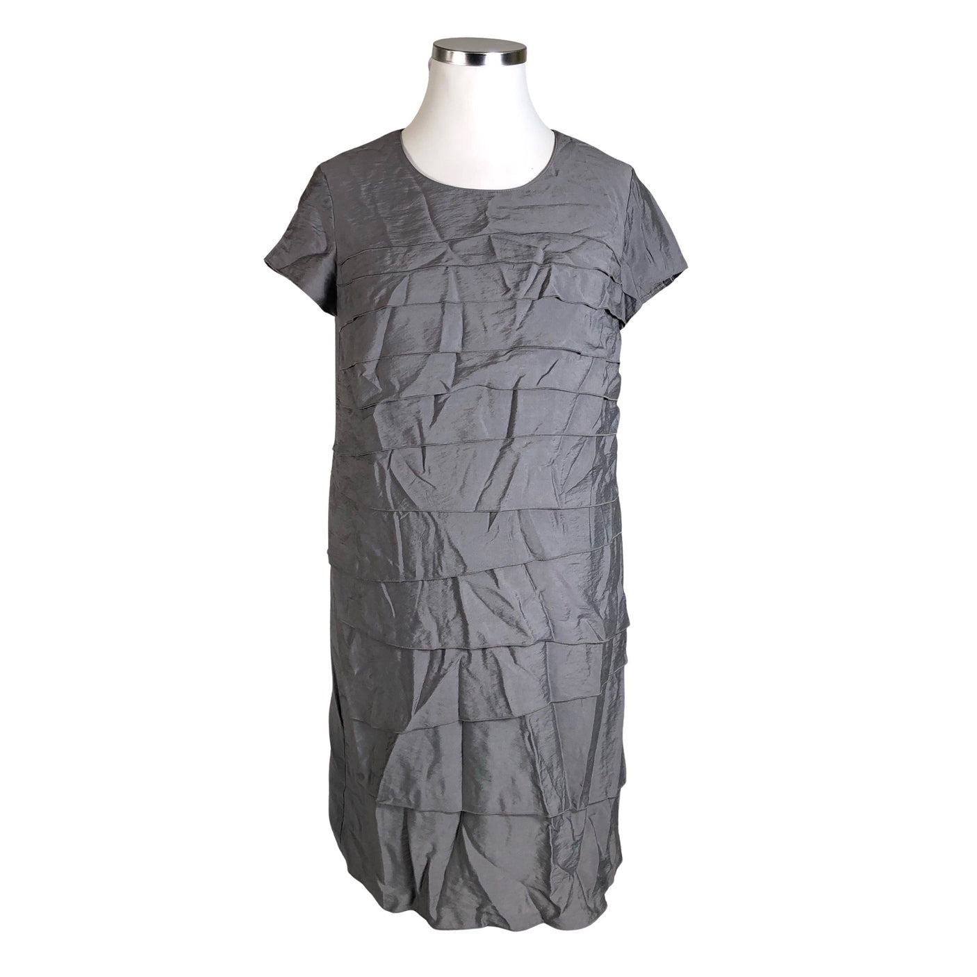 Unisex Gerry Weber - Õhuke kleit, suurus 44 - Hall (1)