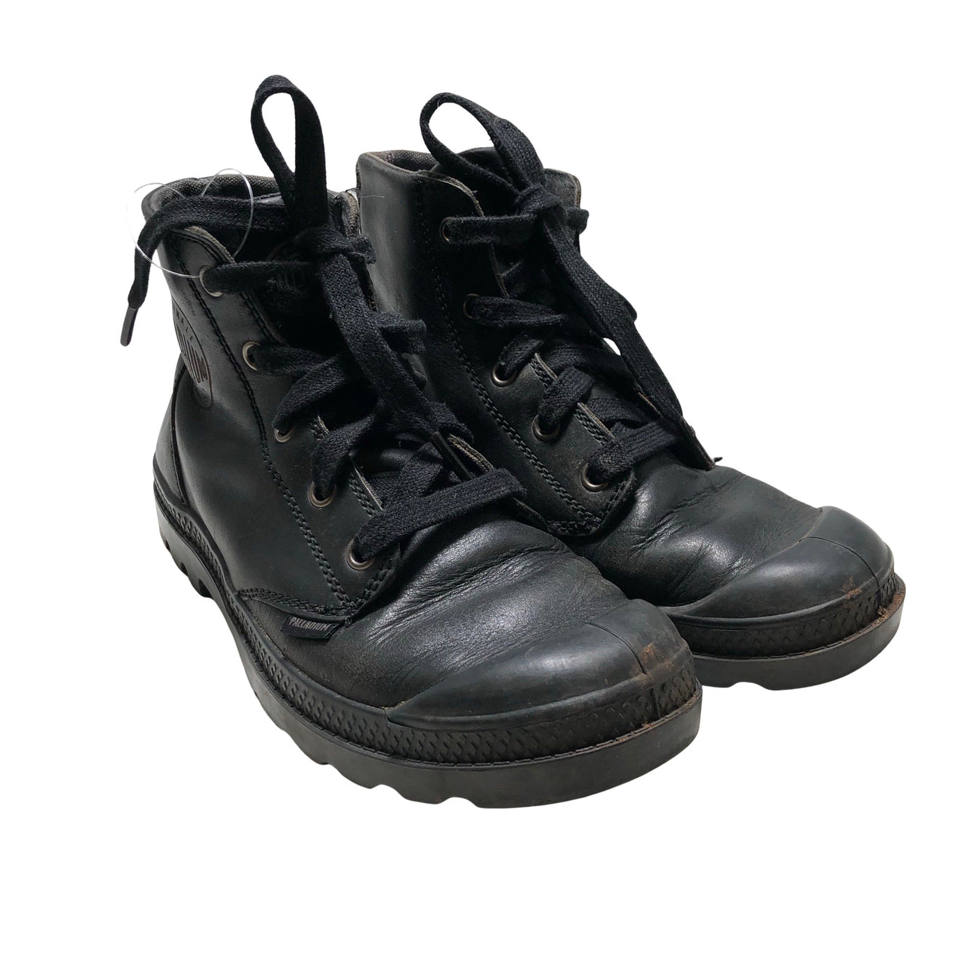 Unisex Palladium - Tennised, suurus 36 - Must (2)