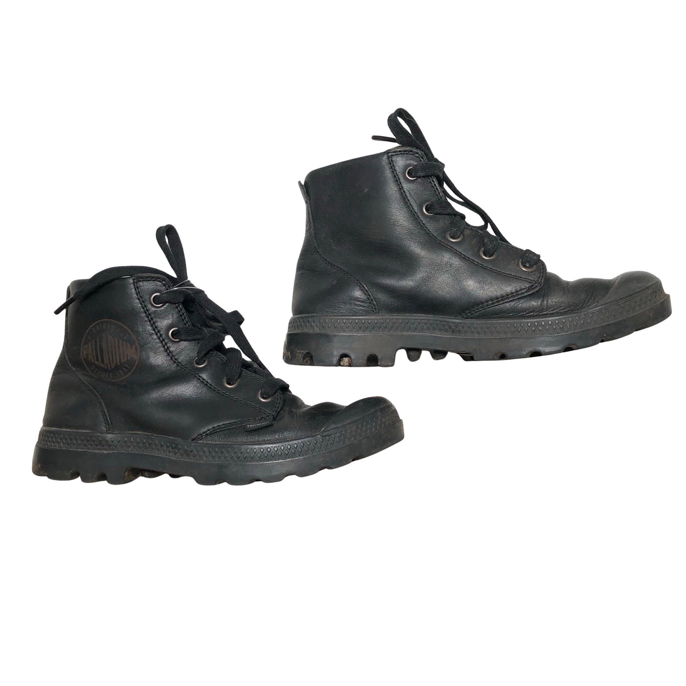 Unisex Palladium - Tennised, suurus 36 - Must (1)