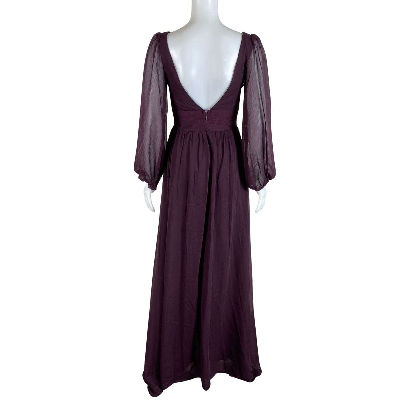 Unisex Lulus - Pidulik kleit, suurus 34 - Lilla (2)
