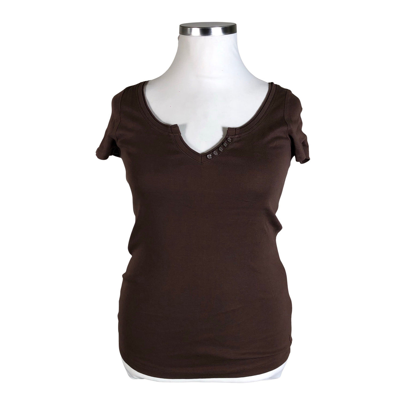 Unisex Esprit - T-särk, suurus 42 - Pruun (1)