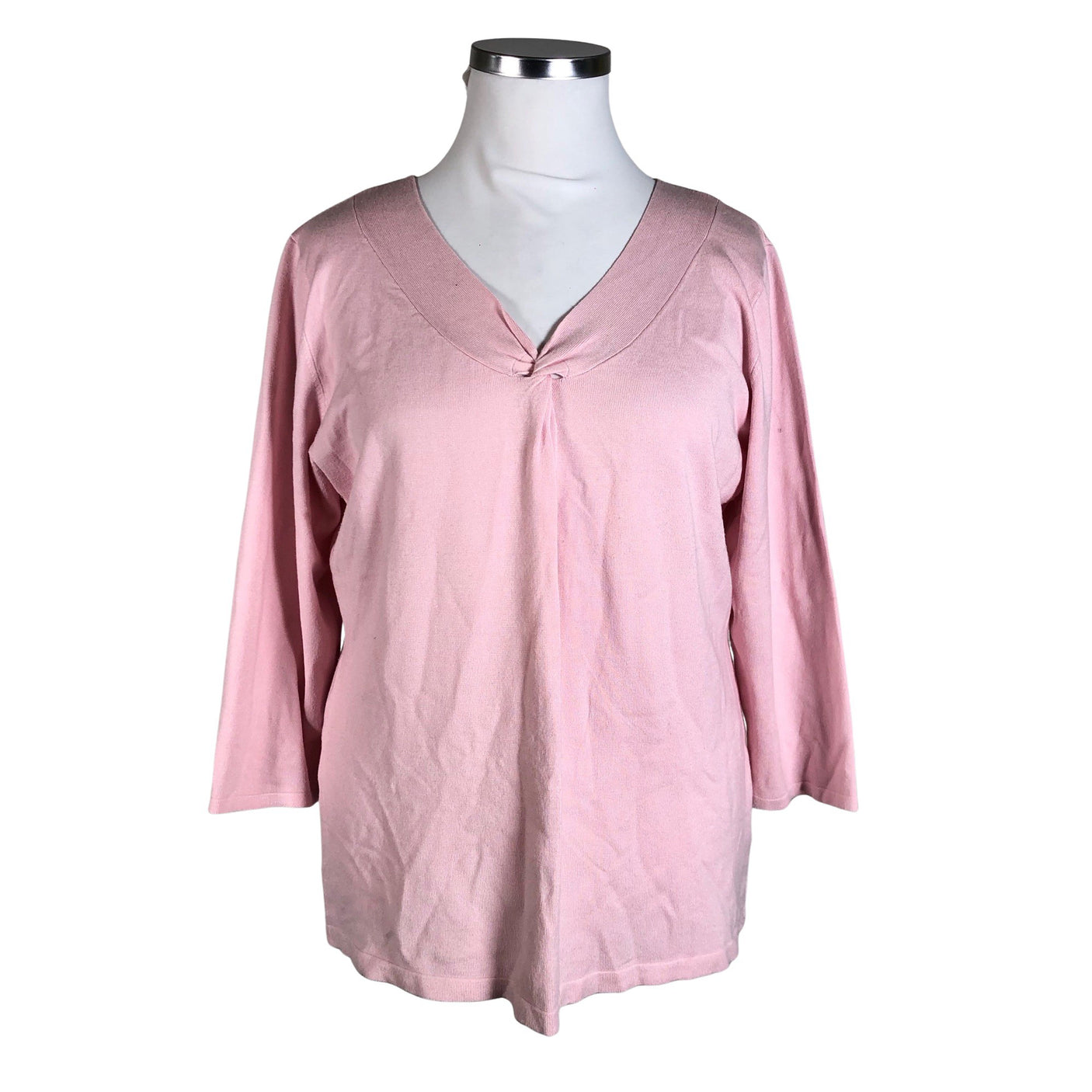Unisex Trendy Line - Kampsun, suurus 44 - Heleroosa (1)