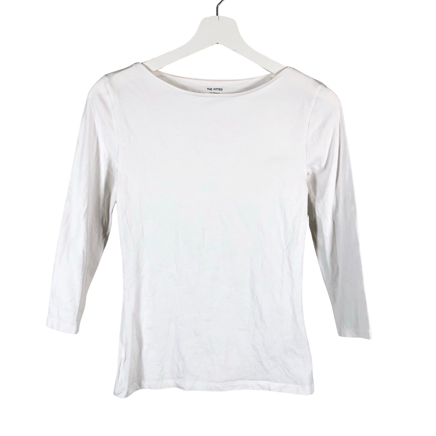Unisex Marks&Spencer - Trikotaažist pluus, suurus 34 - Valge (1)