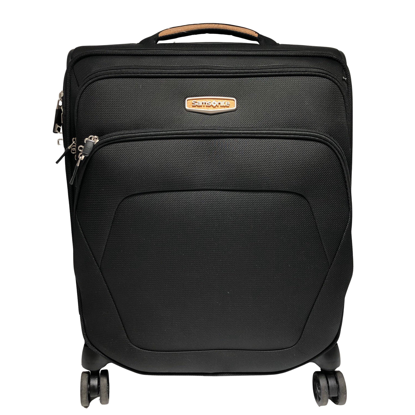Unisex Samsonite - Reisikott, suurus Maxi - Must (1)