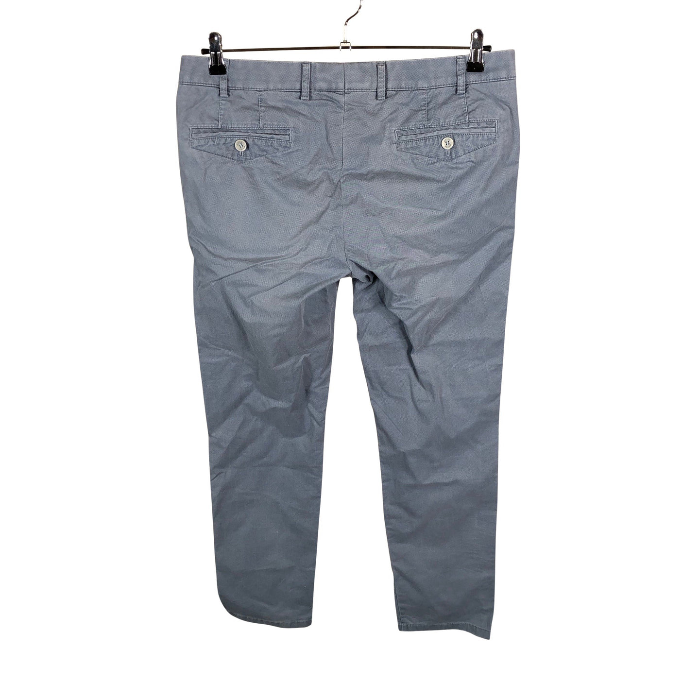 Unisex Meyer - Chino-püksid, suurus S - Helesinine (2)