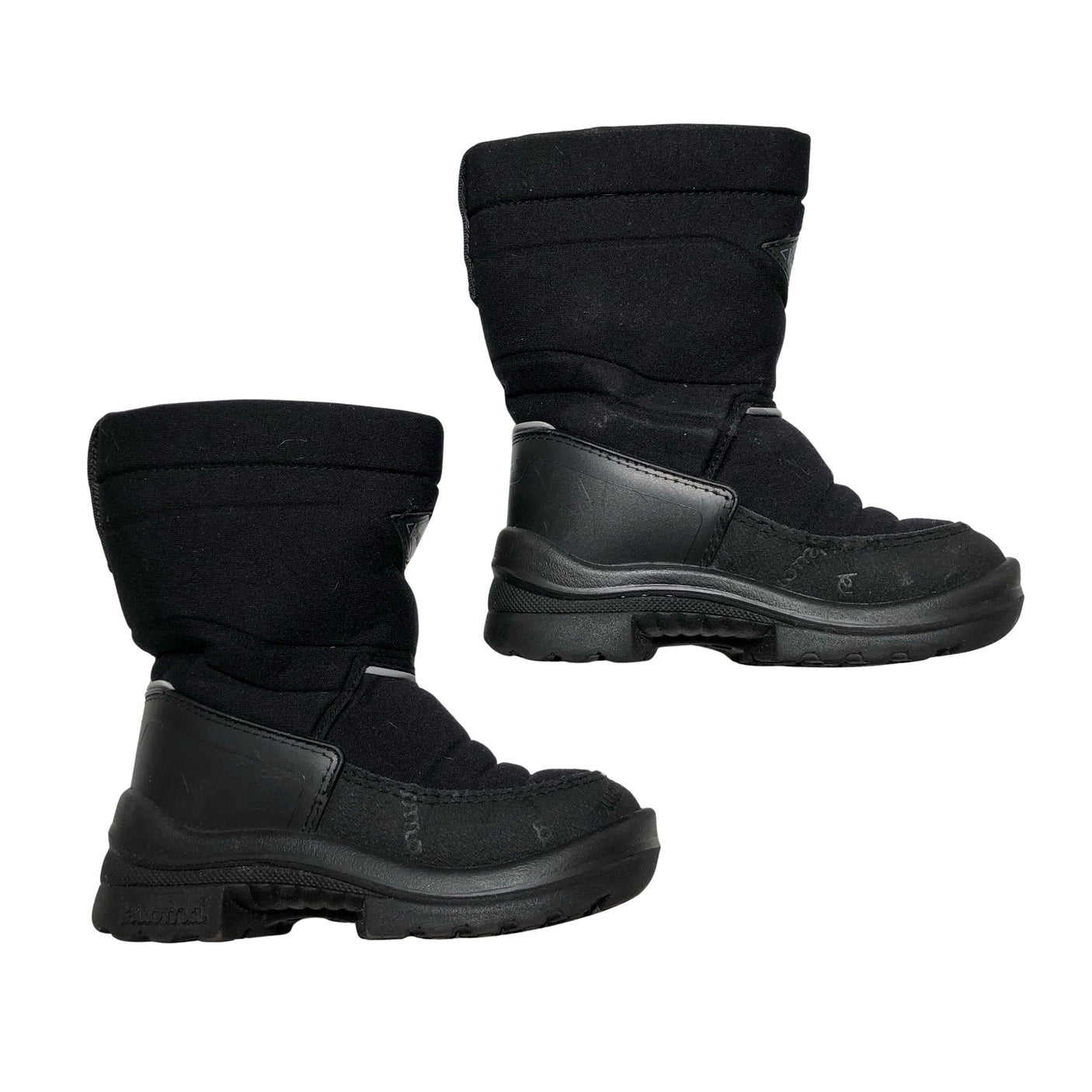 Unisex Kuoma - Talvejalanõud, suurus 27 - Must (1)