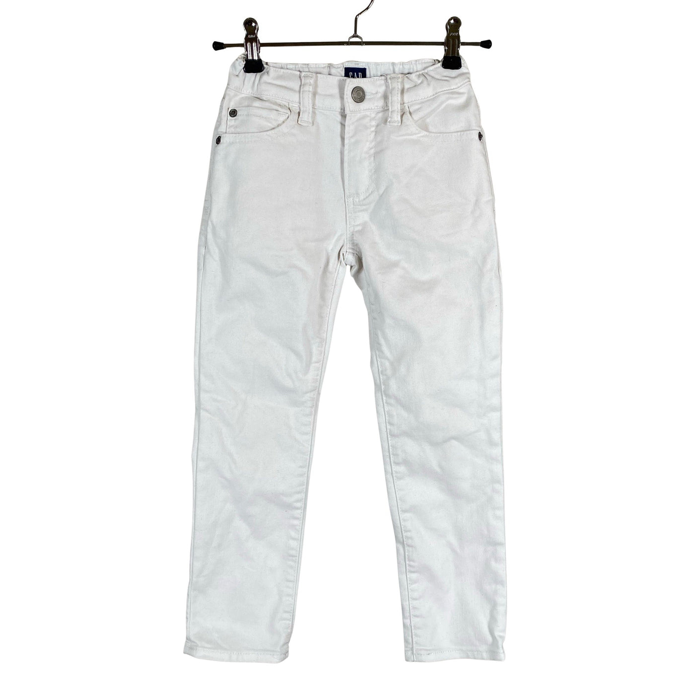 Unisex Gap - Teksad, suurus 116 - 122 - Valge (1)