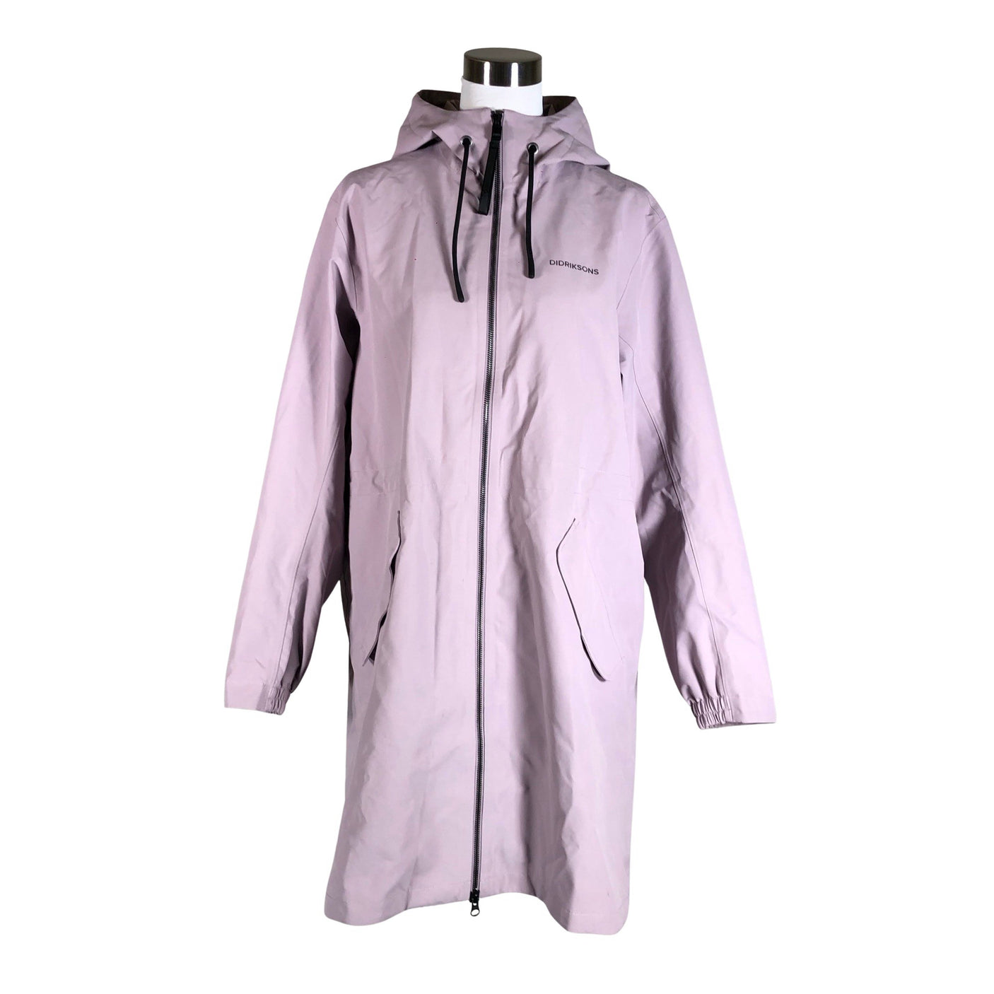 Unisex Didriksons - Jope, suurus 40 - Lilla (1)