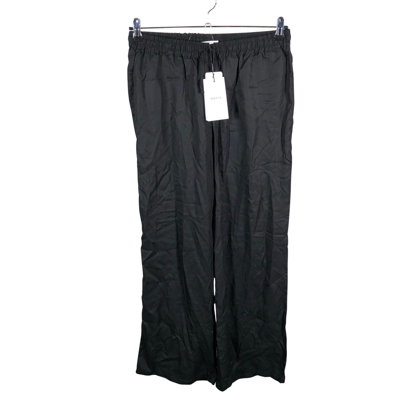 Unisex Makia - Mittevenivad püksid, suurus 38 - Must (1)