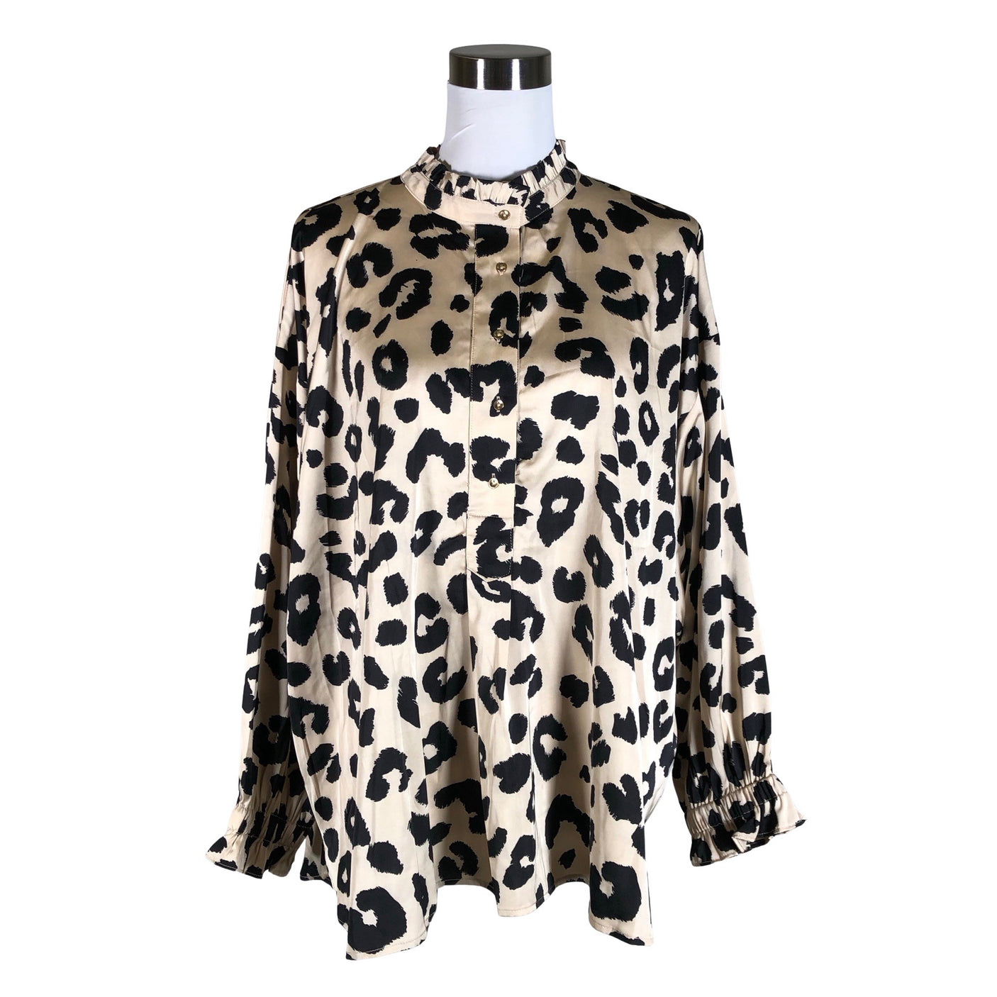 Unisex Prepair - Pluus, suurus 40 - Beige (1)
