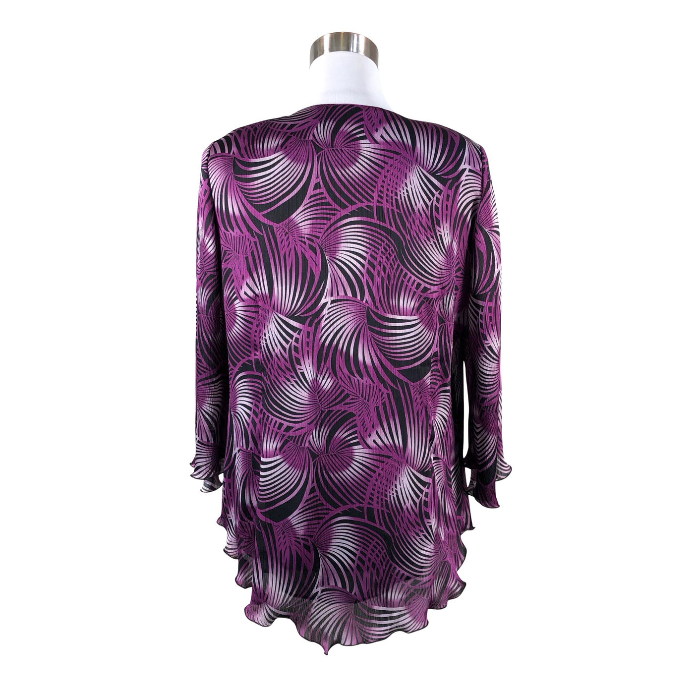 Unisex Shenina - Õhuke tuunika, suurus 40 - Lilla (3)