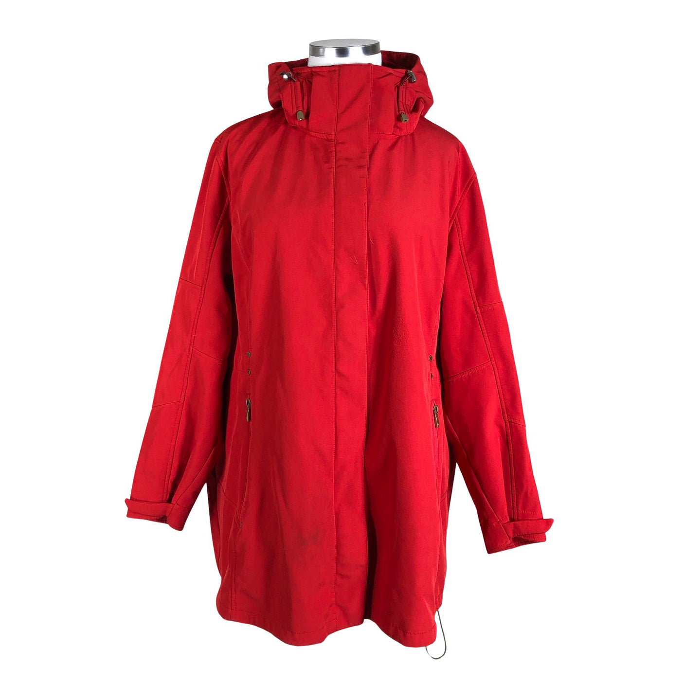 Unisex Luhta - Softshell jope, suurus 52 - Punane (1)
