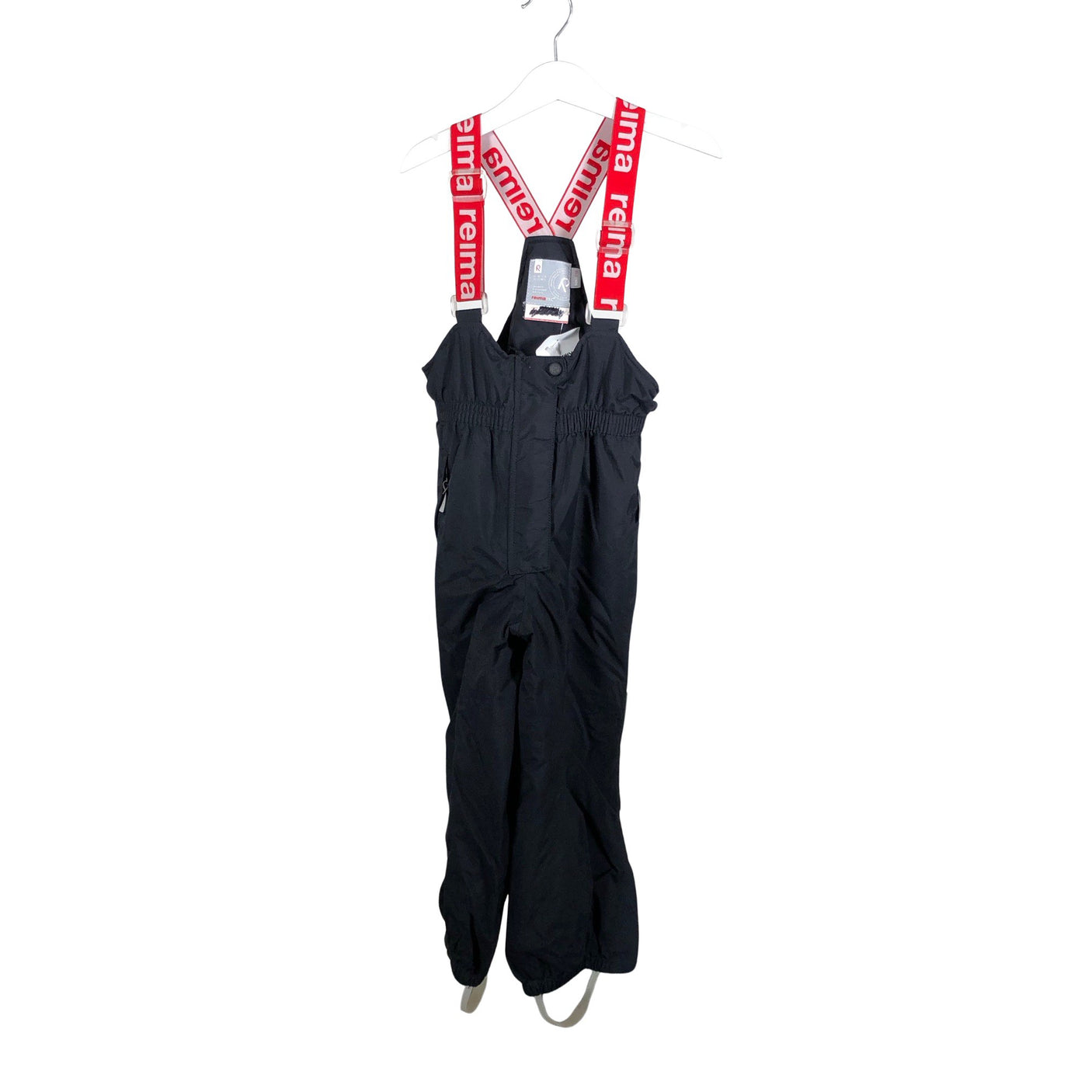 Unisex Reimatec - Talvepüksid, suurus 104 - 110 - Must (1)