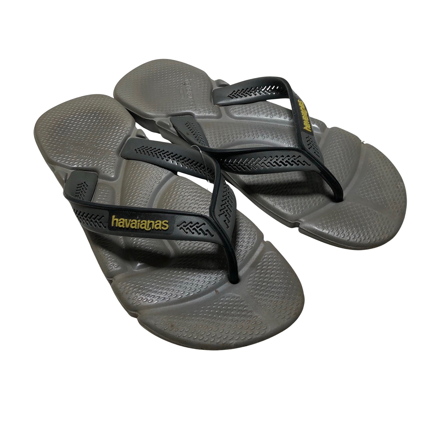 Unisex Havaianas - Plätud, suurus 41 - Hall (2)