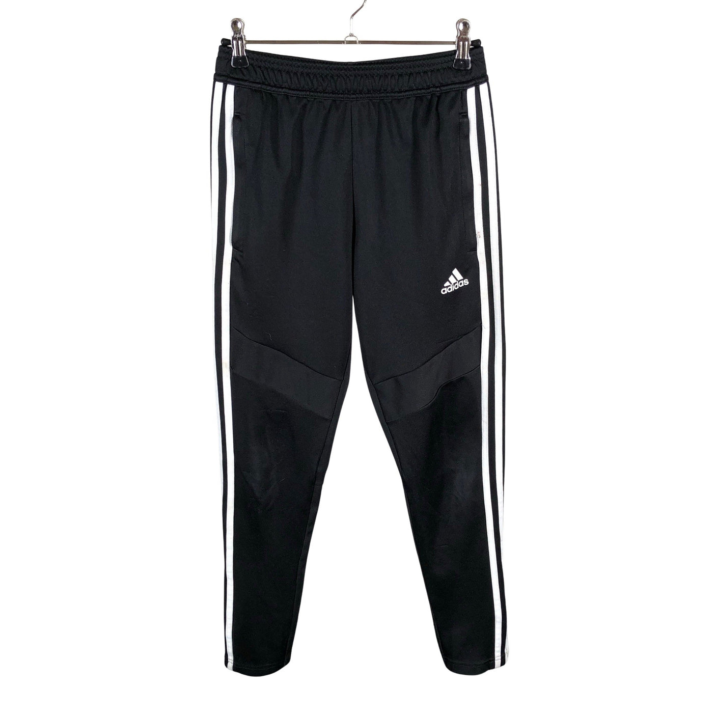 Unisex Adidas - Soojenduspüksid, suurus 146 - 152 - Must (1)
