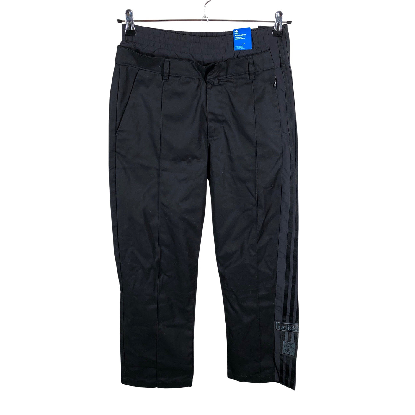 Unisex Adidas - Õuepüksid, suurus 36 - Must (1)