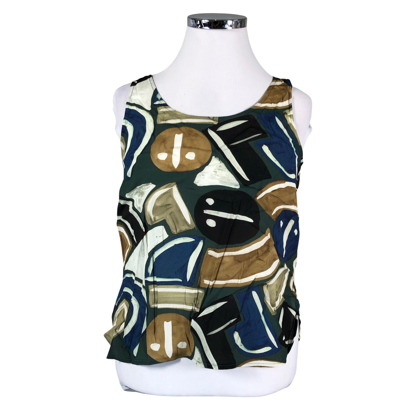 Unisex Samuji - Topp, suurus 42 - Sinine (1)