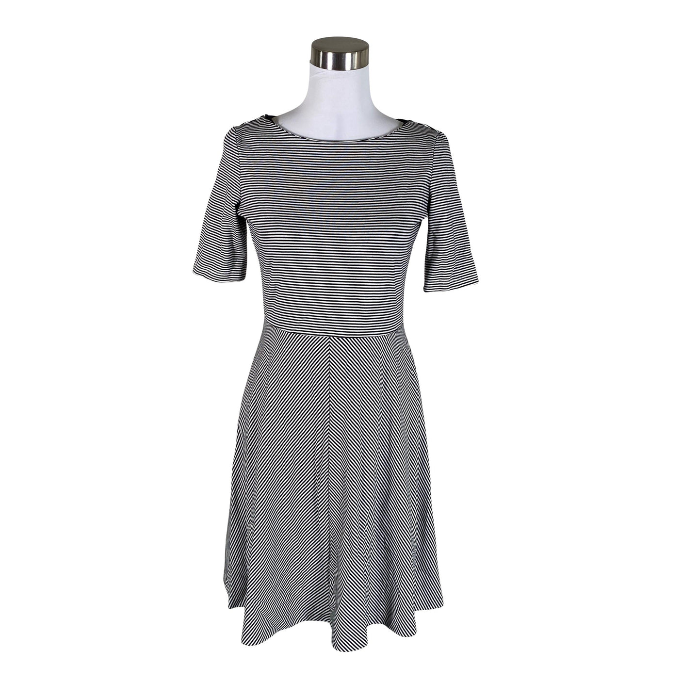 Unisex Esprit - Trikotaažist kleit, suurus 40 - Must (1)