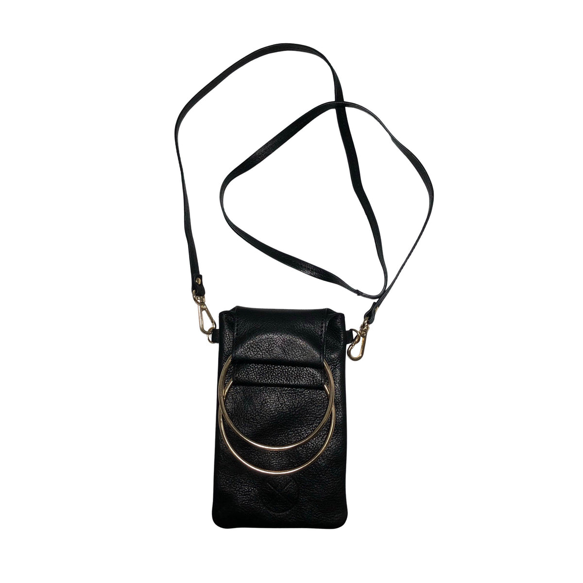 Unisex A+more - Telefoniümbris, suurus Suurus puudub - Must (1)
