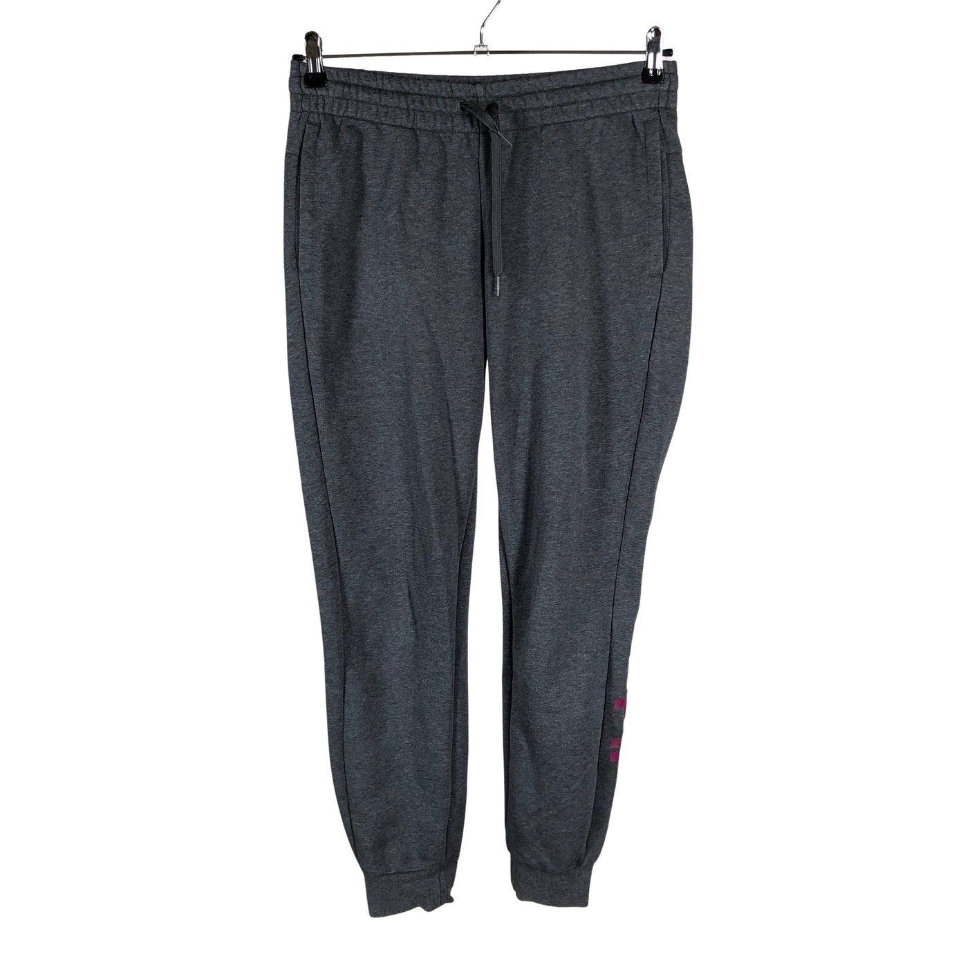 Unisex Adidas - Dressikangast püksid, suurus 40 - Hall (1)