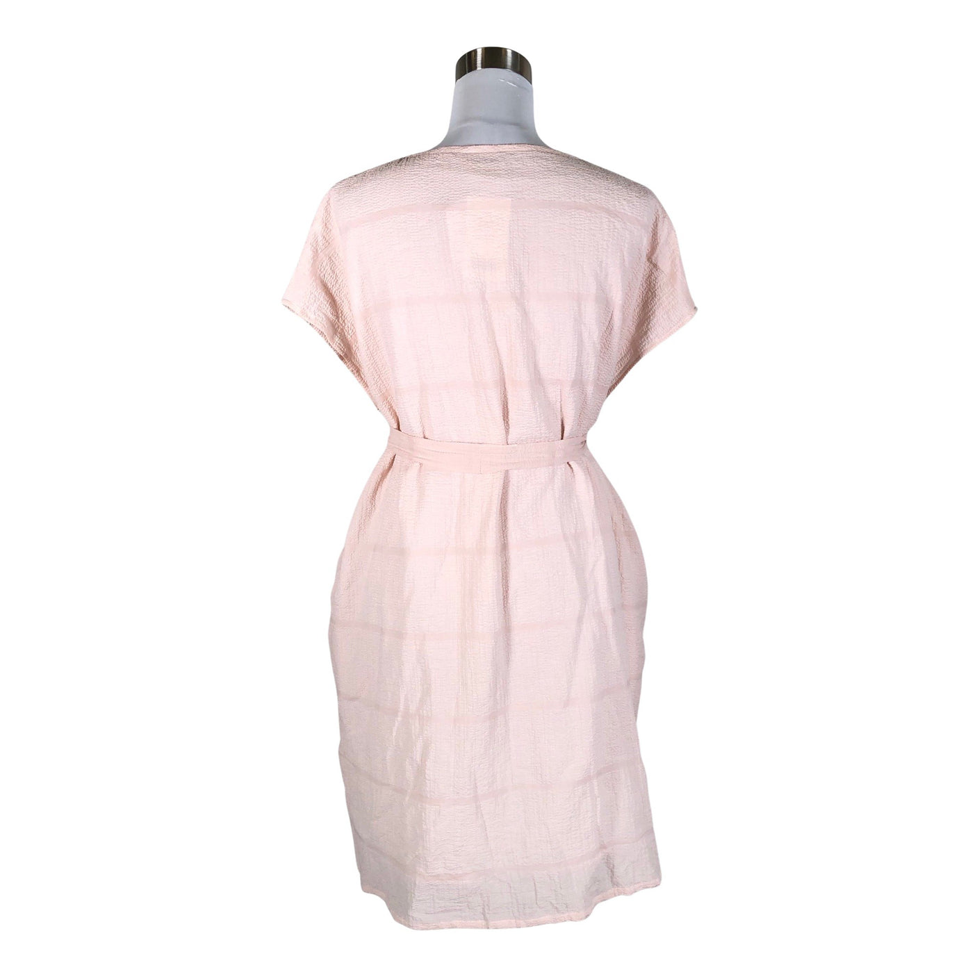 Unisex Gauhar - Mitteveniv kleit, suurus 40 - Heleroosa (2)