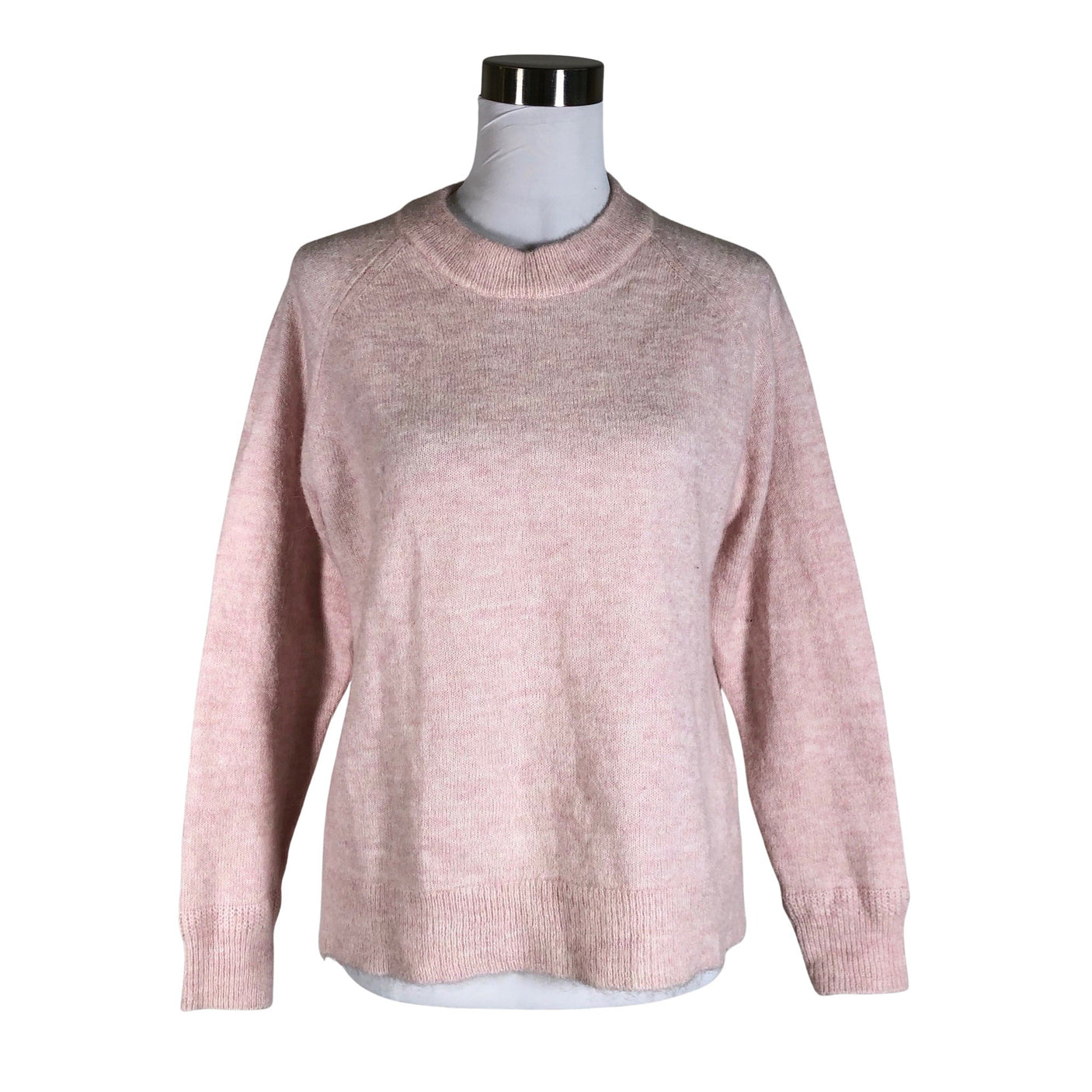 Unisex Selected - Kampsun, suurus 40 - Heleroosa (1)
