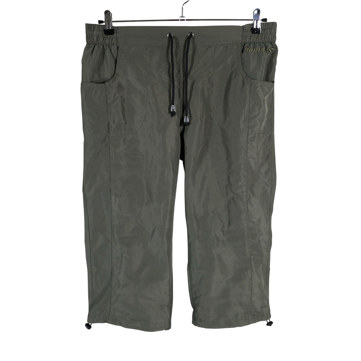Unisex Karhu - Poolpikad spordipüksid, suurus 42 - Roheline (1)