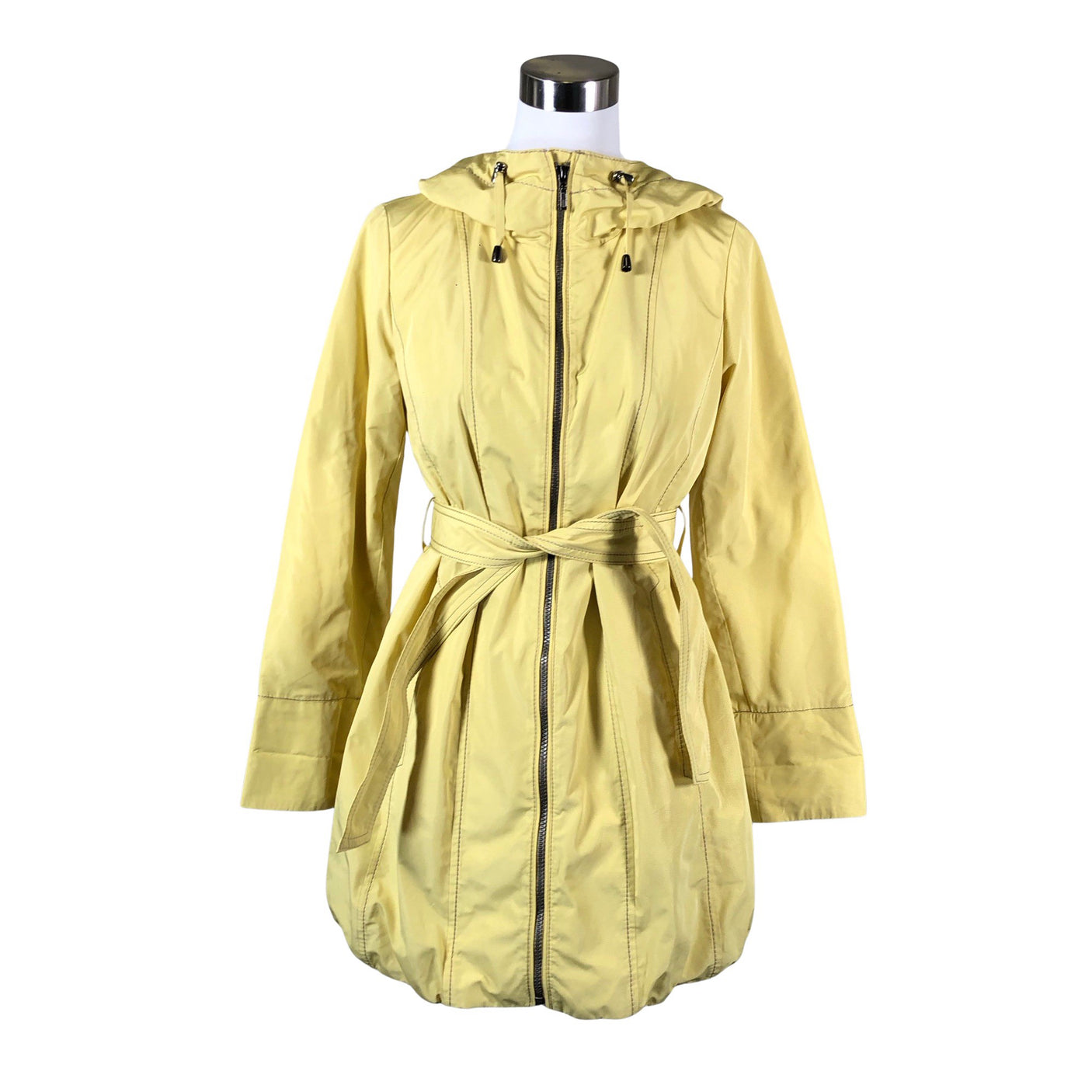 Unisex Etcetera - Jope, suurus 34 - Kollane (1)