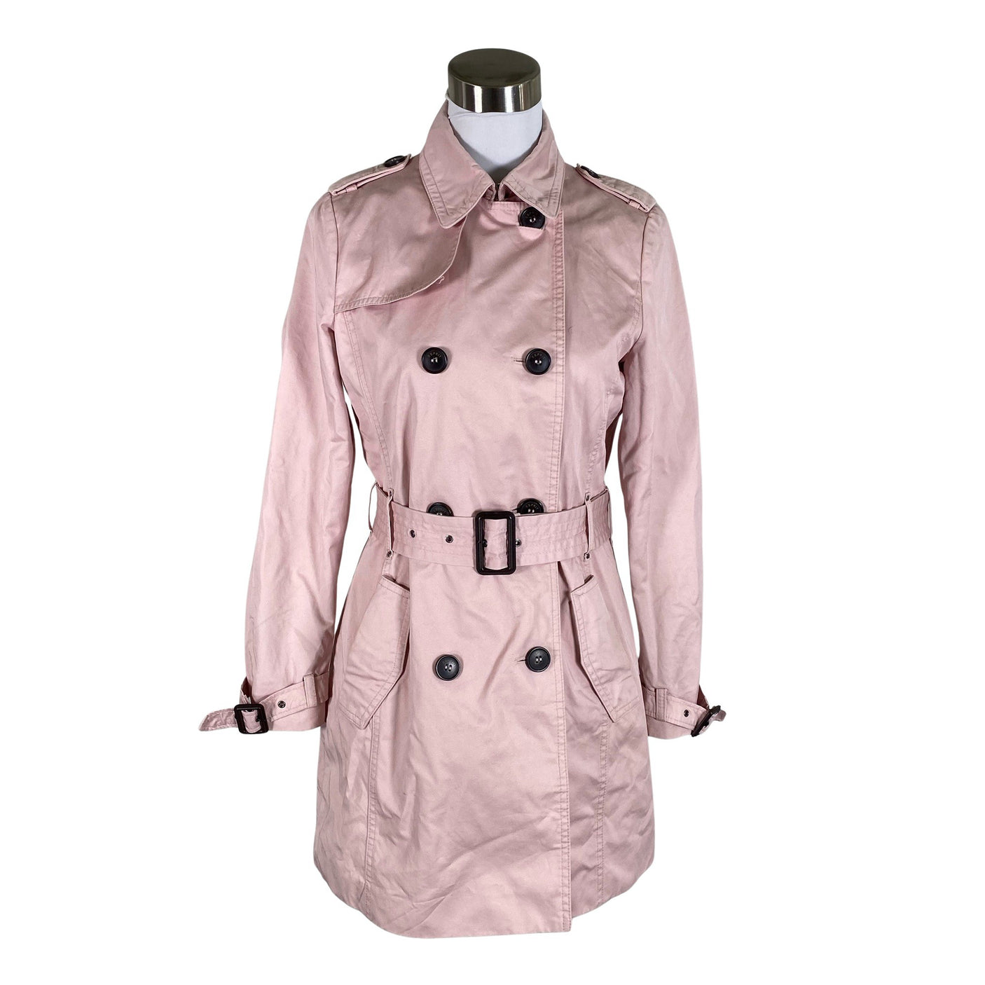 Unisex Esprit - Trentš, suurus 34 - Heleroosa (3)