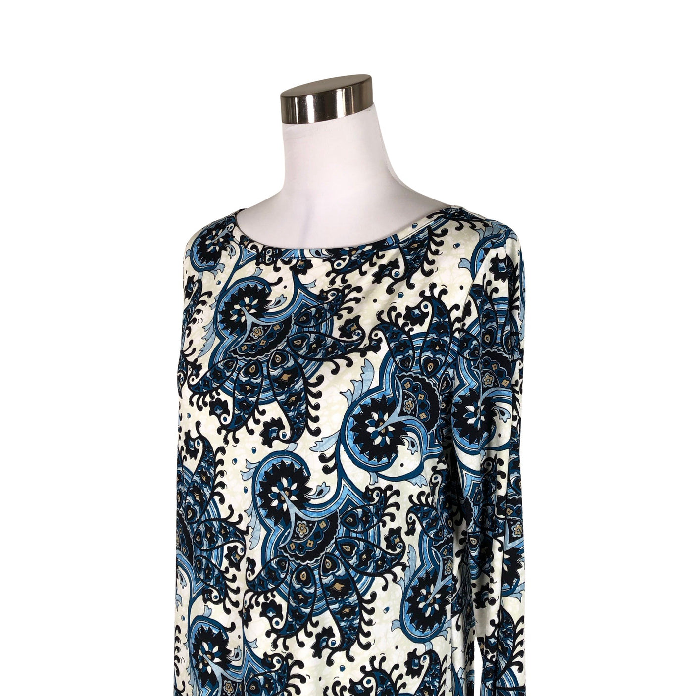 Unisex Michael Kors - Trikotaažist kleit, suurus 38 - Sinine (3)