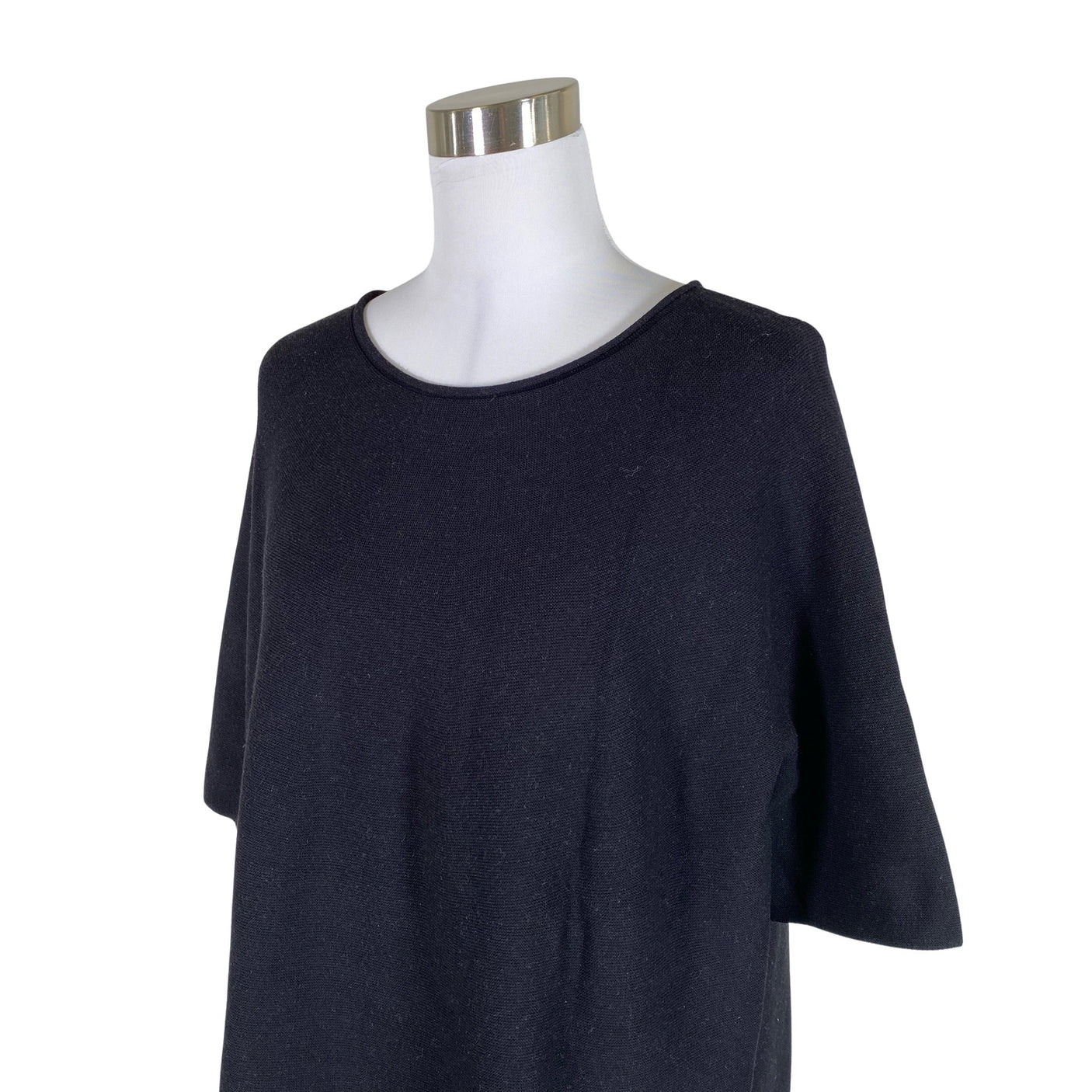 Unisex Wolford - Kampsun, suurus 38 - Must (3)