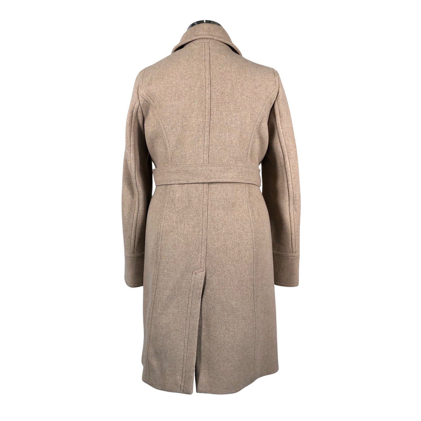 Unisex J.Crew - Villane mantel, suurus 40 - Beige (2)
