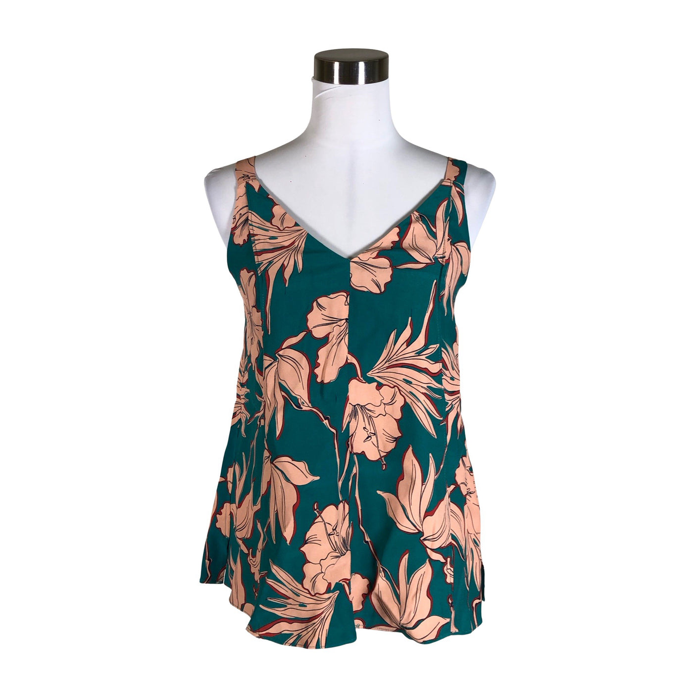 Unisex Country Road - Topp, suurus 34 - Roheline (1)