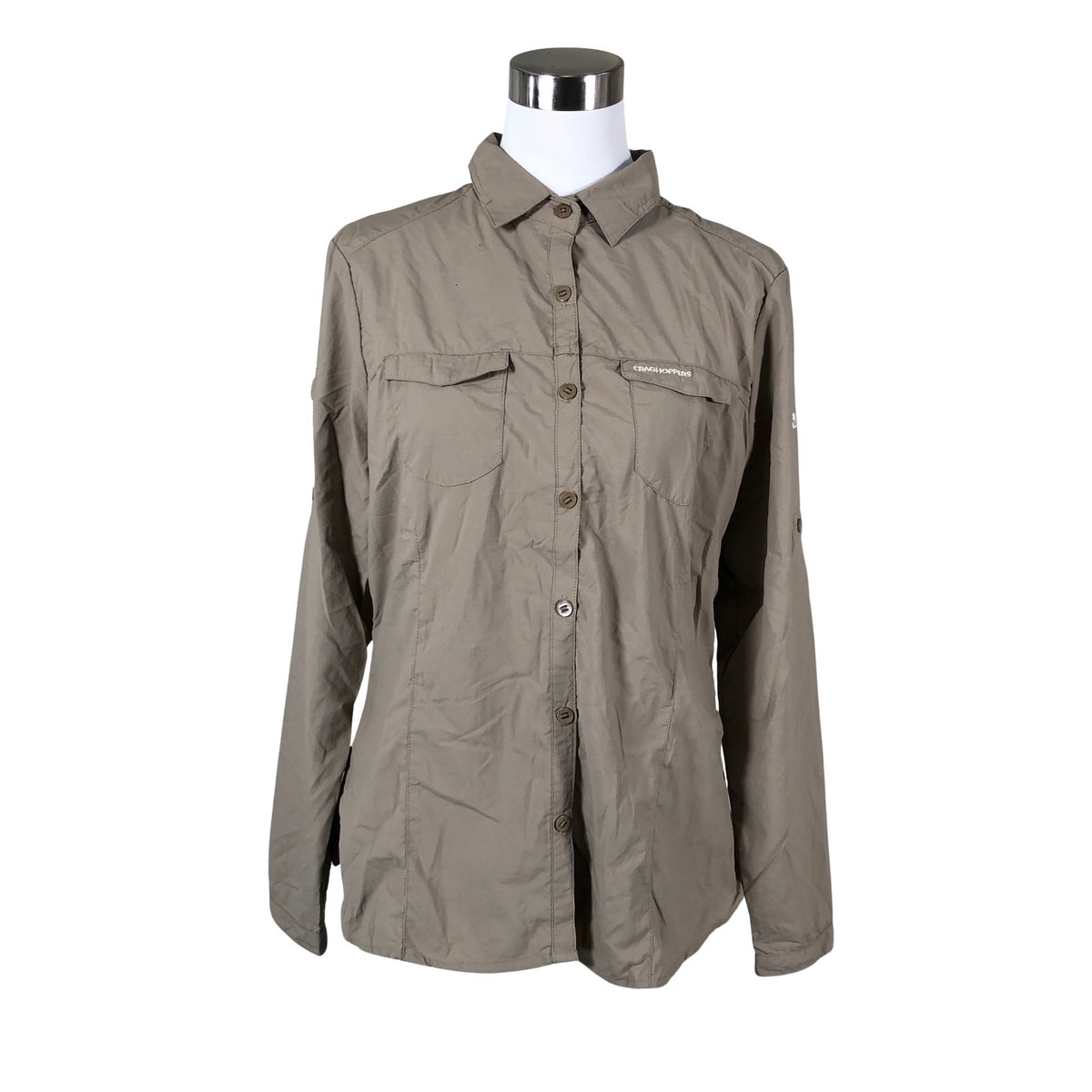 Unisex Craghoppers - Urheilupaita,
pitkät hihat, koko 40 - (1)