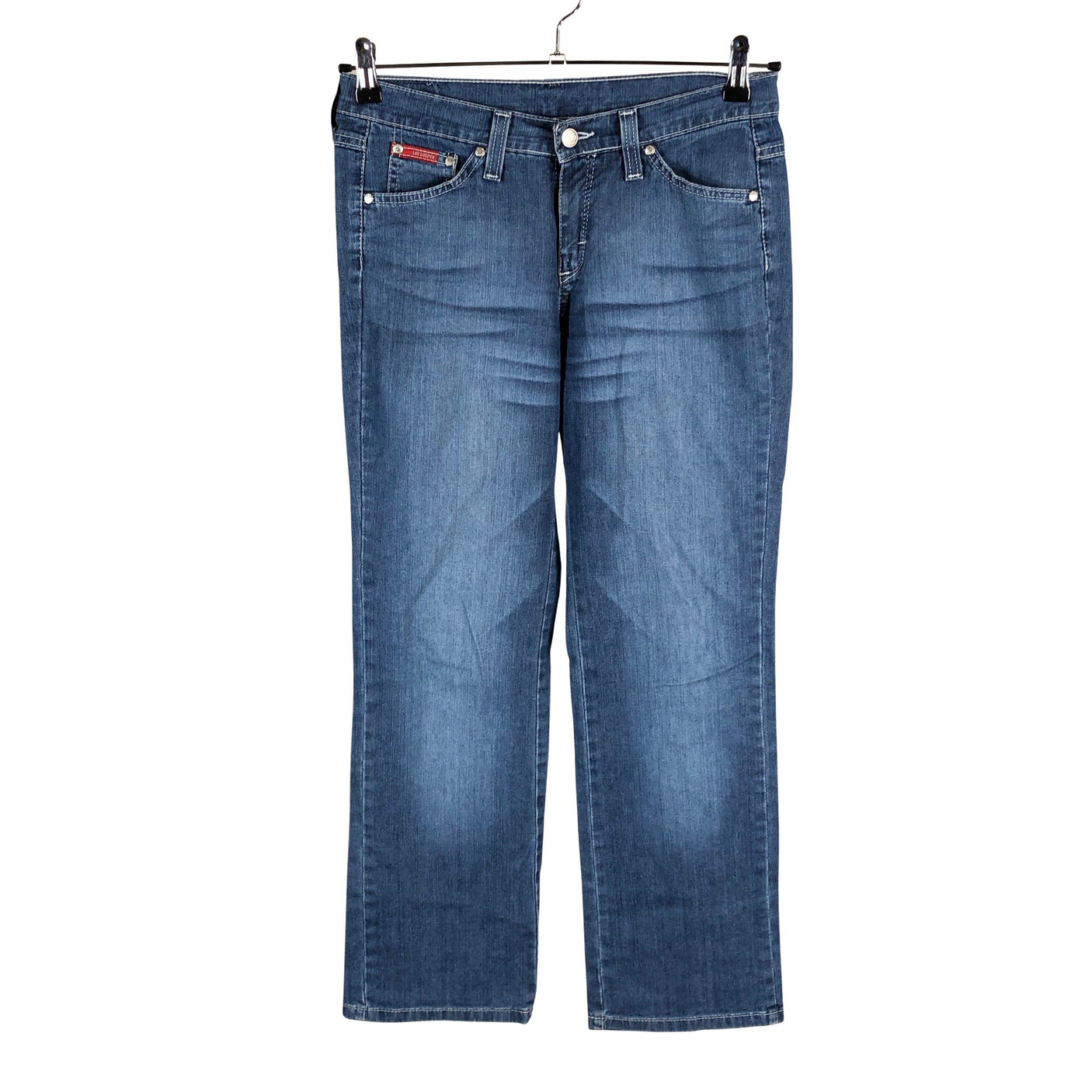 Unisex Lee Cooper - Teksad, suurus W28 - Sinine (1)