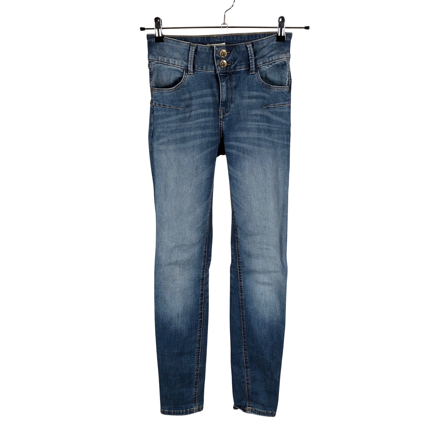 Unisex Lindex - Teksad, suurus 36 - Sinine (1)