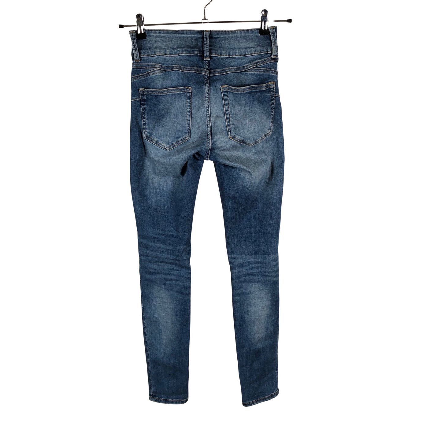 Unisex Lindex - Teksad, suurus 36 - Sinine (2)