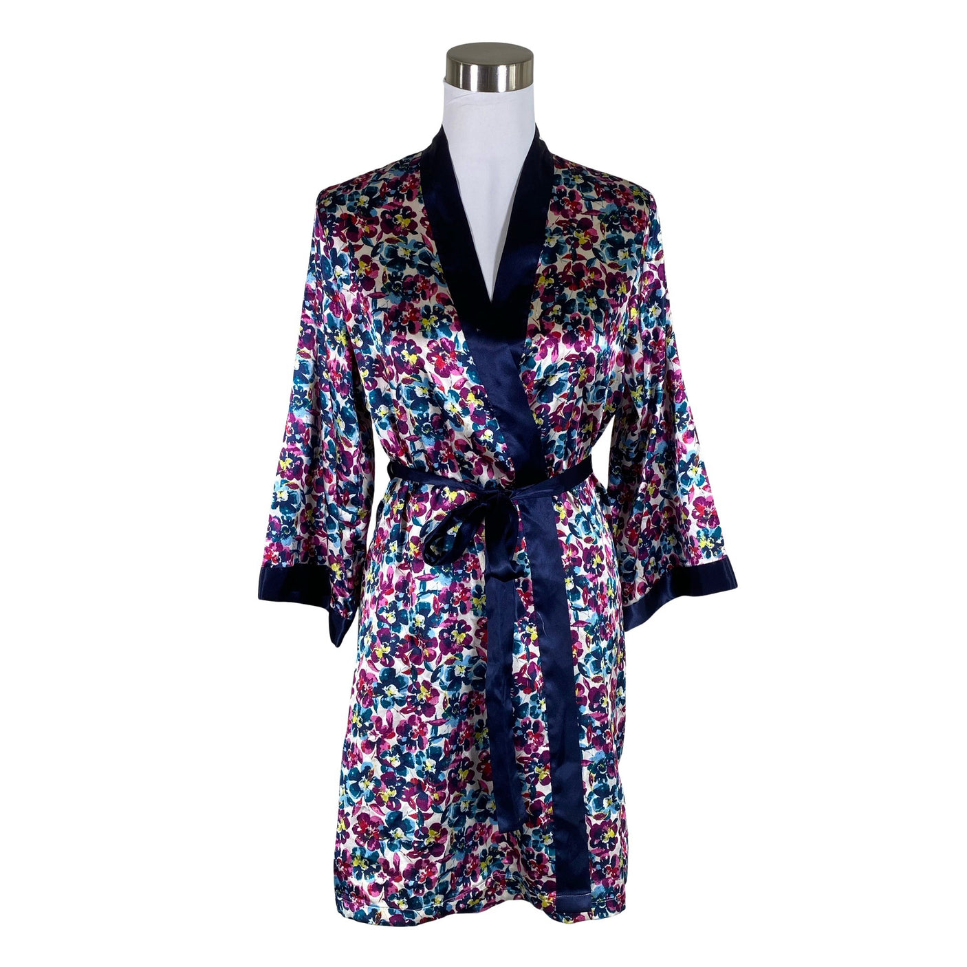 Unisex Marks&Spencer - Hommikumantel, suurus 36 - Lilla (1)