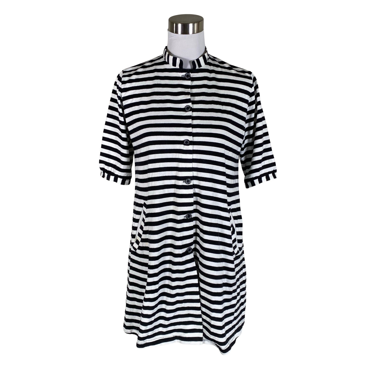 Unisex Marimekko - Kardigan, suurus 34 - Must (1)