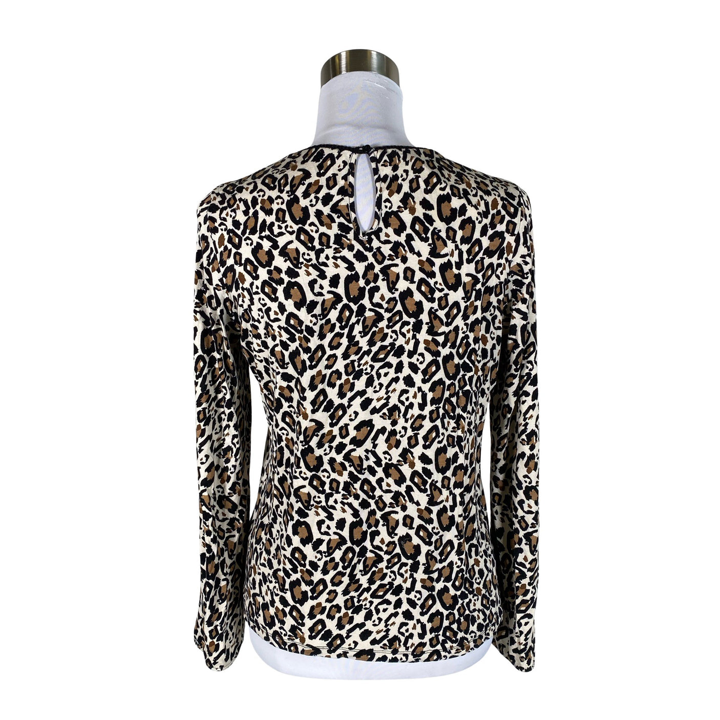 Unisex Gerry Weber - Trikotaažist pluus, suurus 36 - Beige (2)
