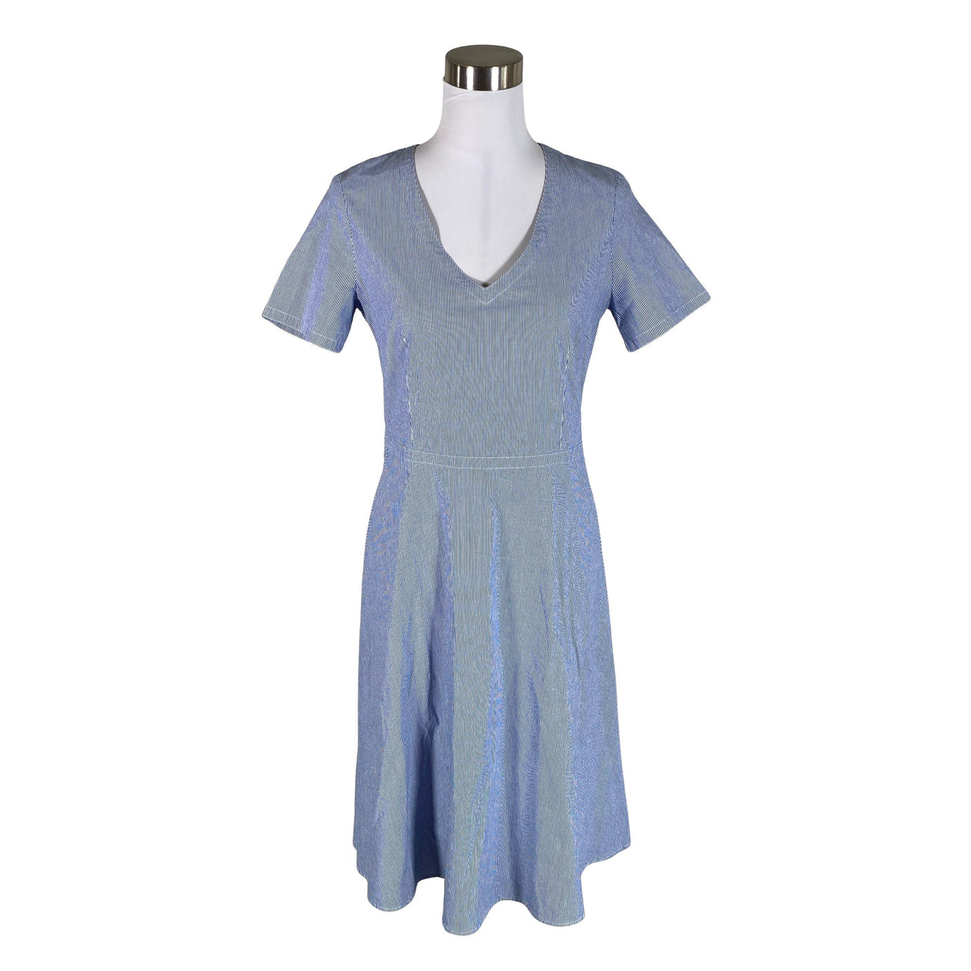 Unisex Marc O'Polo - Mitteveniv kleit, suurus 38 - Helesinine (1)