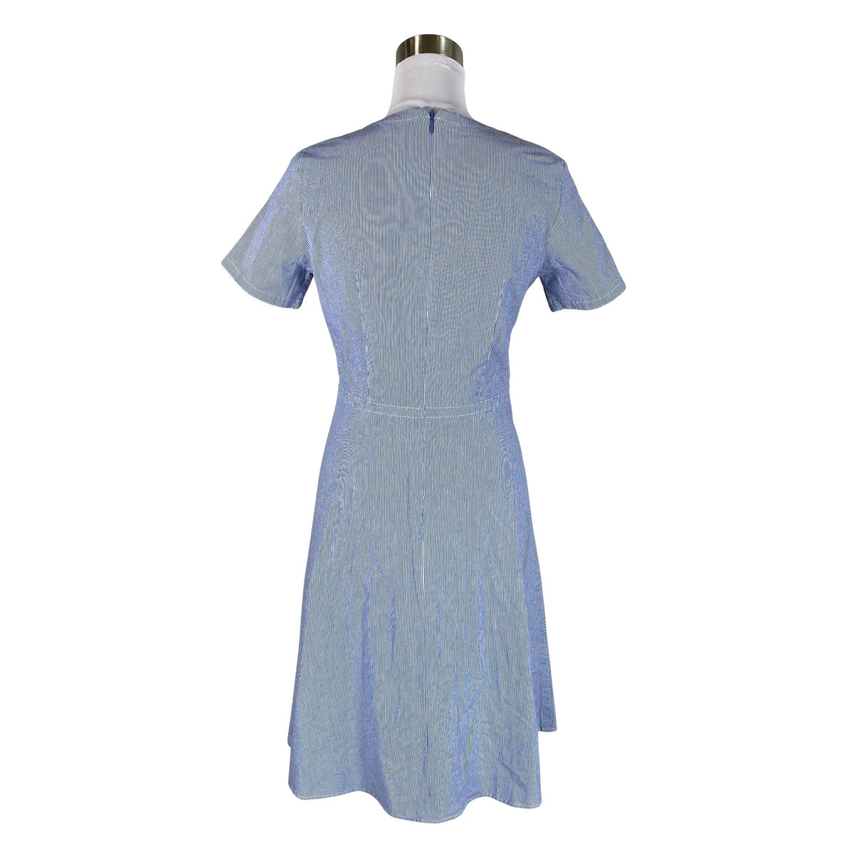 Unisex Marc O'Polo - Mitteveniv kleit, suurus 38 - Helesinine (2)