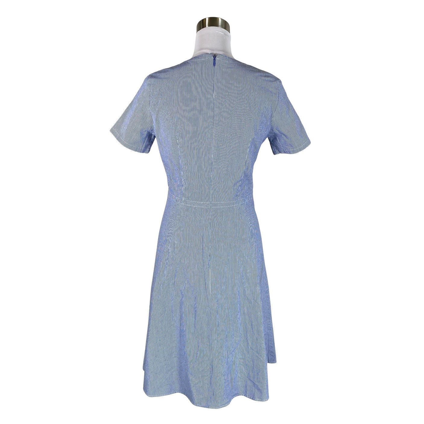 Unisex Marc O'Polo - Mitteveniv kleit, suurus 38 - Helesinine (2)
