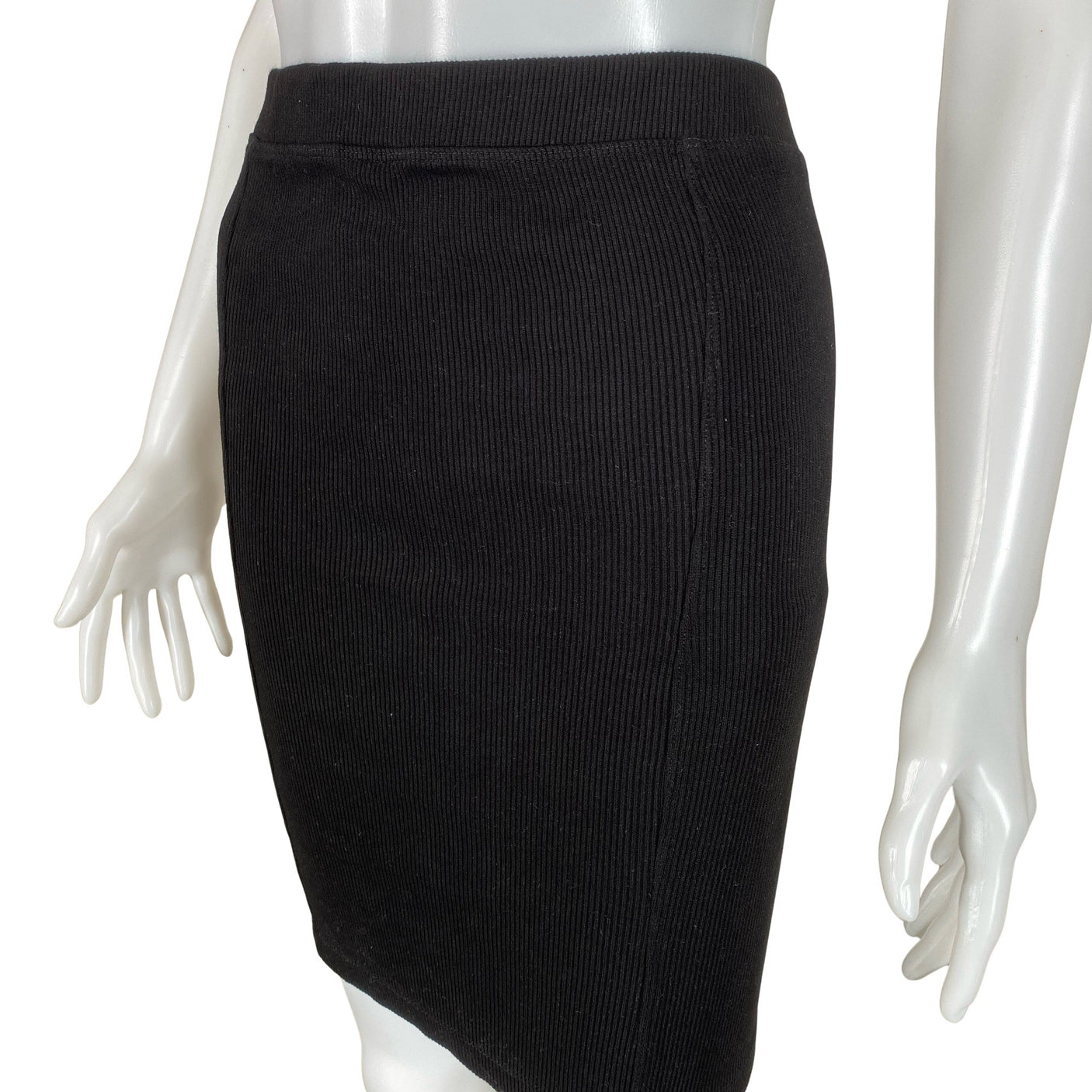 Unisex Bite - Kootud seelik, suurus 36 - Must (3)