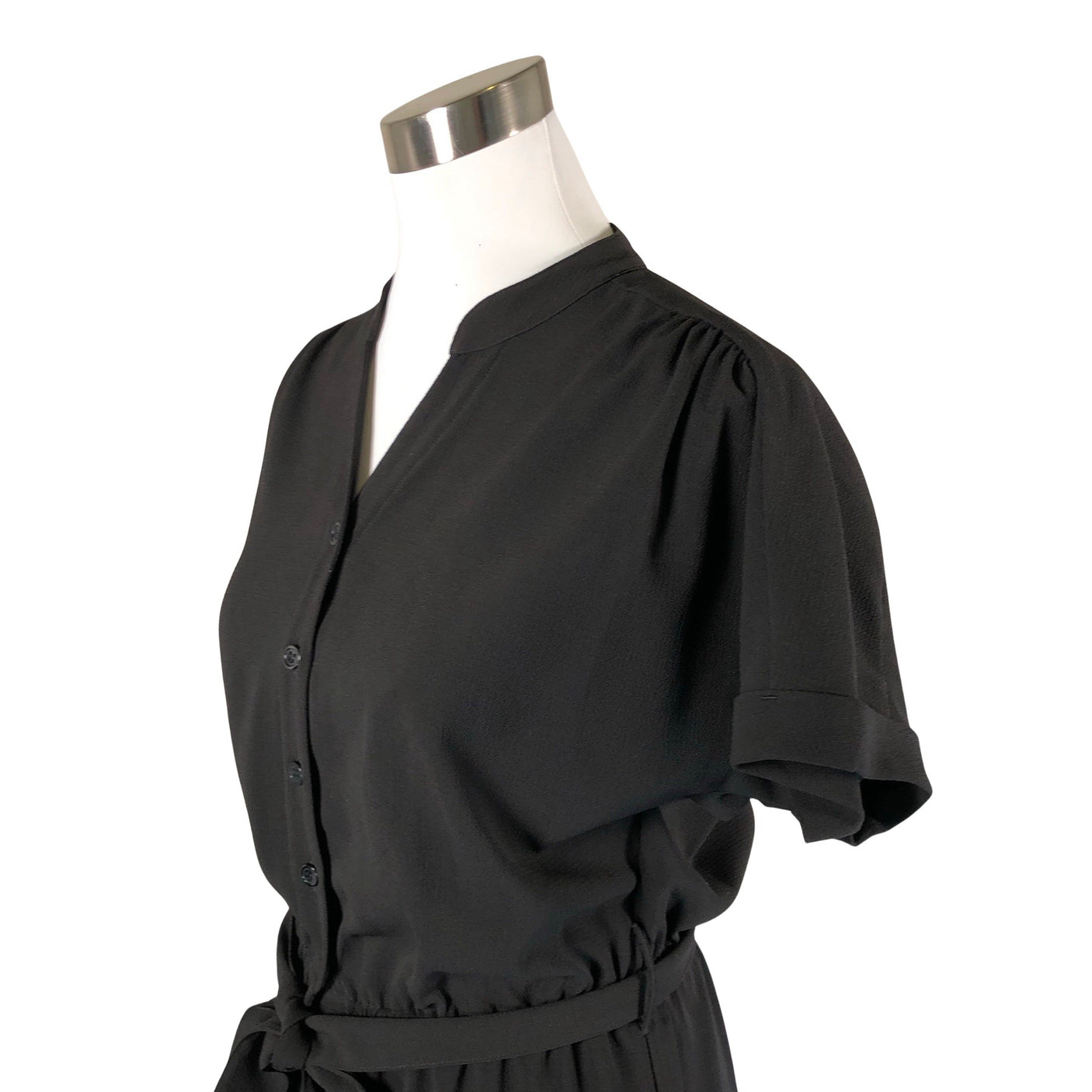 Unisex Sand - Pükskostüüm, suurus 32 - Must (2)