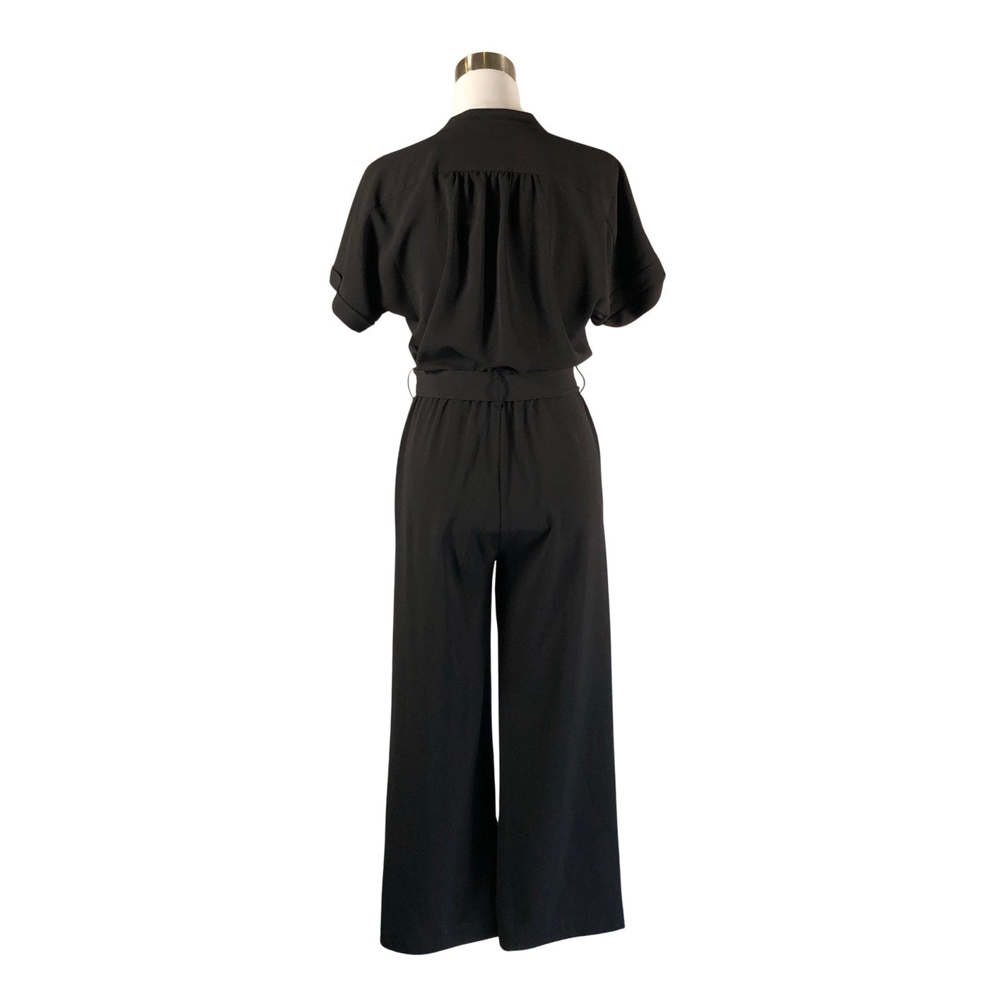 Unisex Sand - Pükskostüüm, suurus 32 - Must (3)