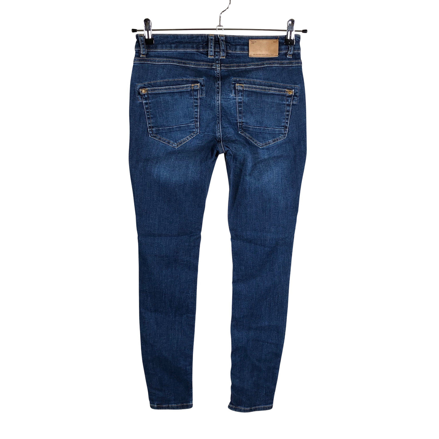 Unisex Mos Mosh - Teksad, suurus W26 - Sinine (2)