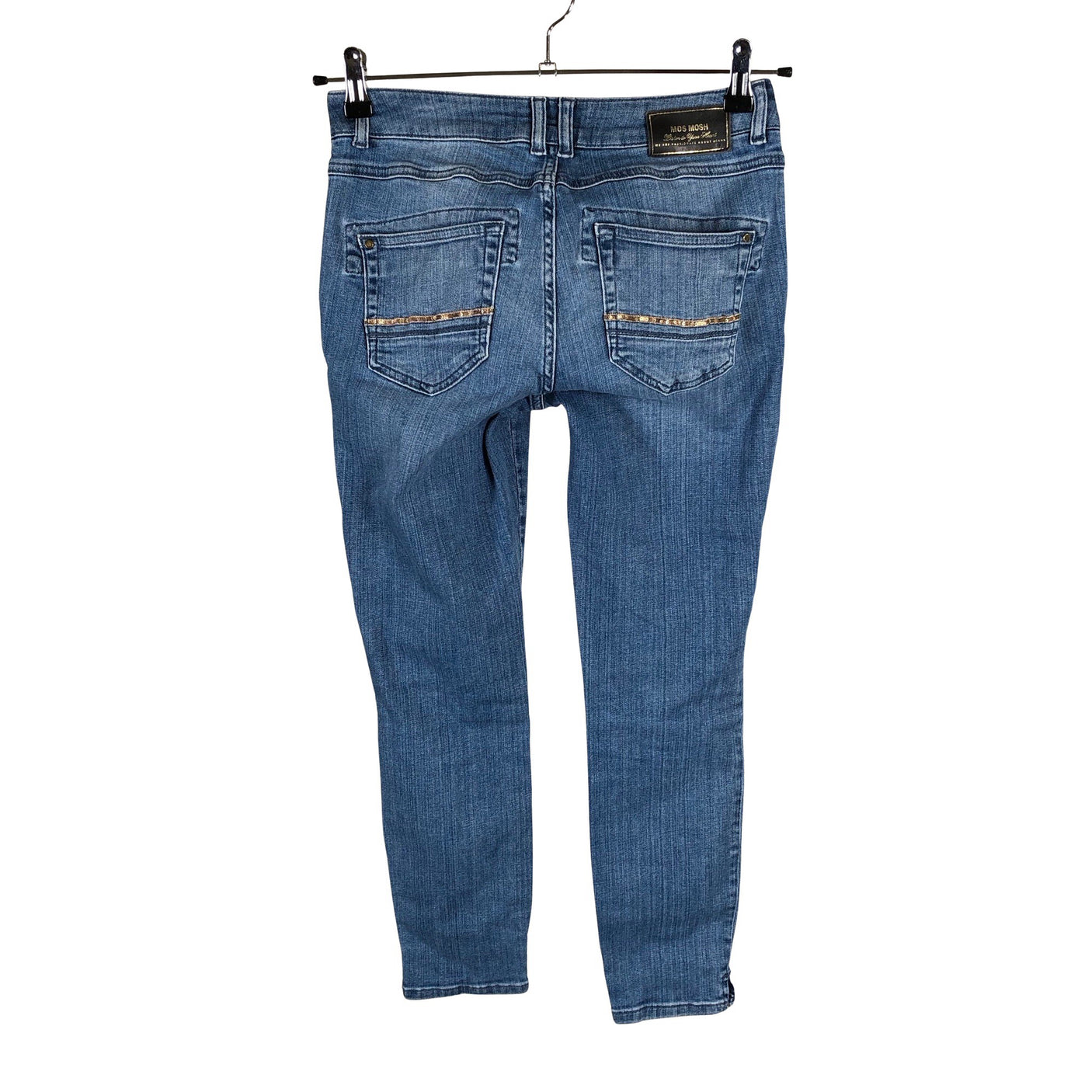 Unisex Mos Mosh - Teksad, suurus W26 - Sinine (2)
