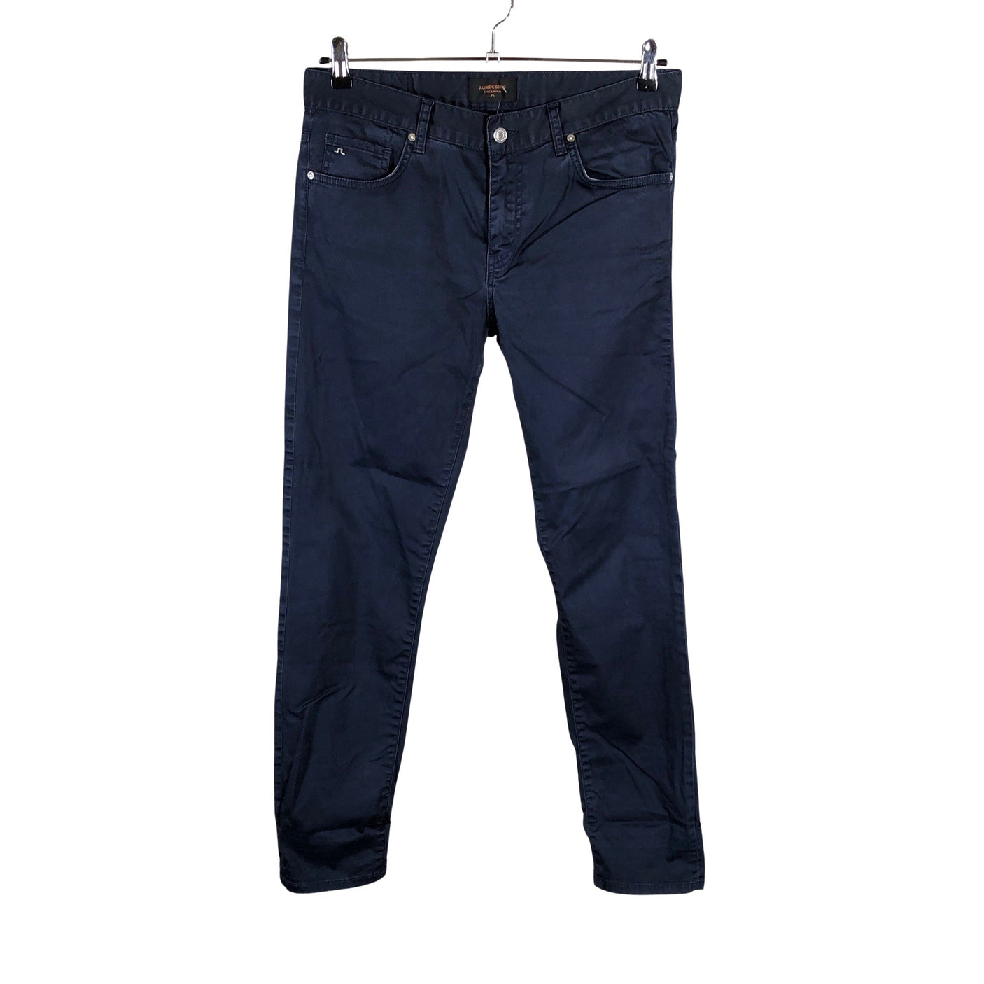 Unisex J.Lindeberg - Mittevenivad püksid, suurus 40 - Sinine (1)