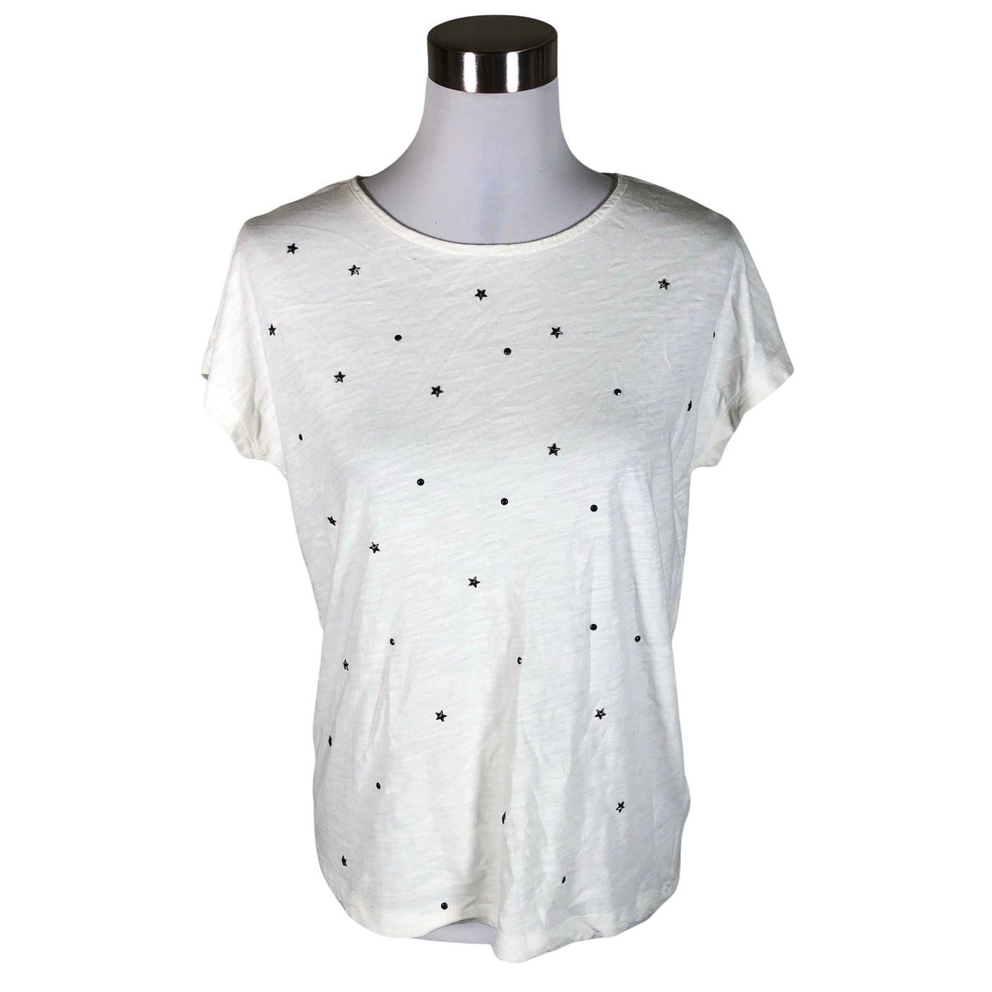 Unisex Esprit - T-särk, suurus 36 - Valge (1)